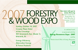 2007 Forestry and Wood Expo