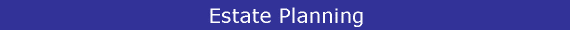 Estate Planning